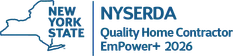 NYSERDA EmPower+ Participating Contractor