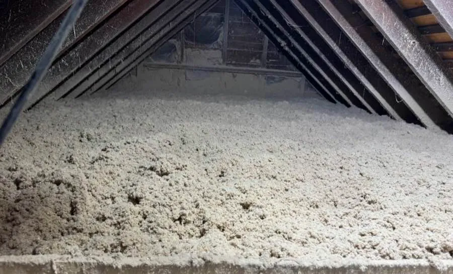 Attic insulation materials and installation in Brooklyn