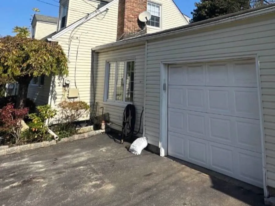 Garage insulation installation by NY Energy Project