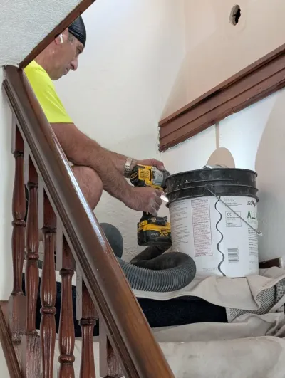 Photo from a customer review