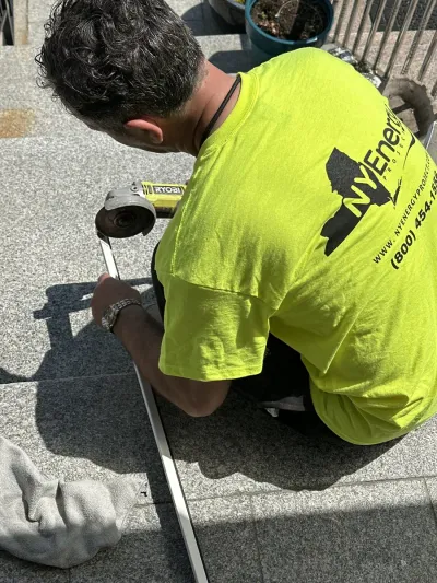Photo from a customer review