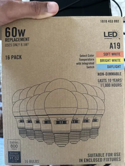 Photo from a customer review