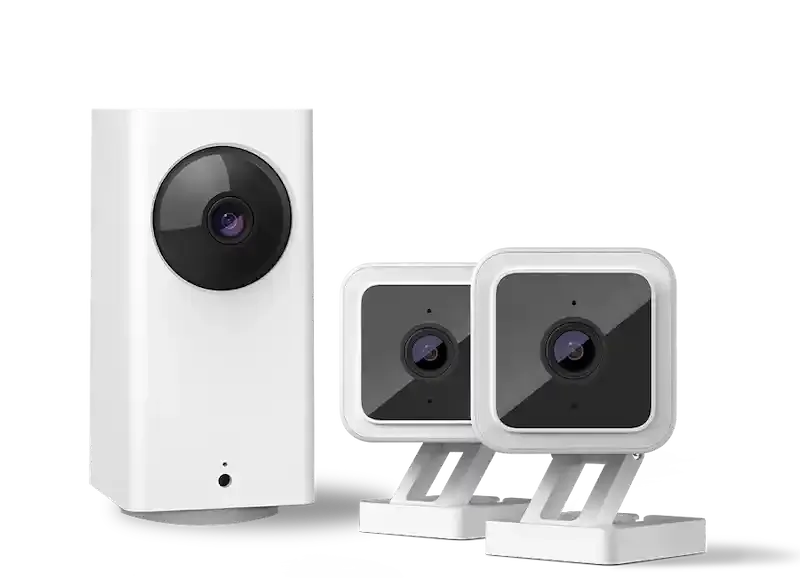 Smart Security Systems