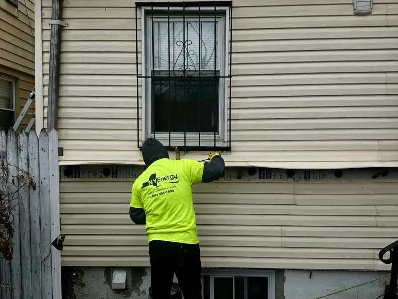 Professional home energy services in New York City