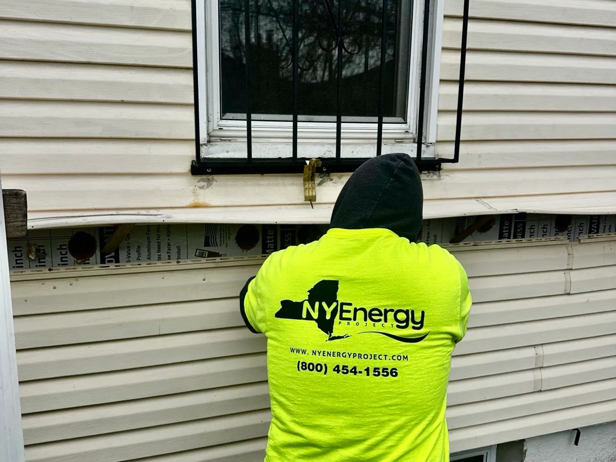 NY Energy Project team