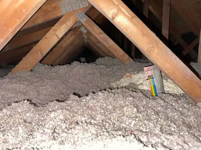 Attic Insulation in Brooklyn 2