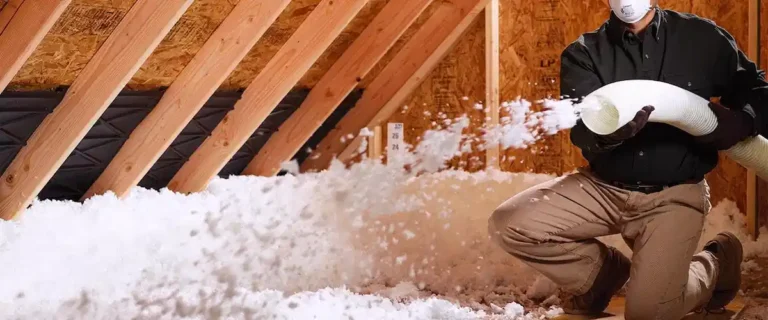 Attic Insulation in Brooklyn